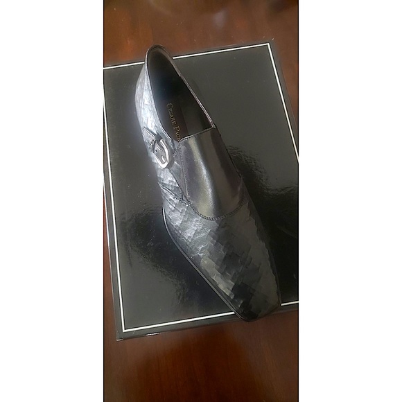 Cesare Paciotti Men’s Shoe - Picture 2 of 4